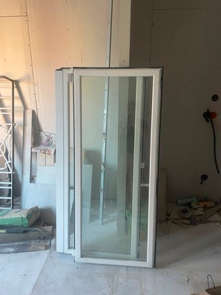 Ventanas en buen estado.