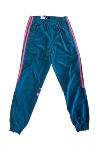 Pantalones Adidas Challenger y2k retro 90s vintage