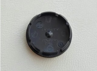 56mm Tapabujes Skoda Centro de Llantas Ruedas