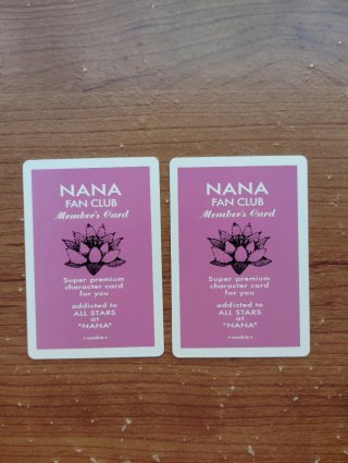 NANA 7.8 primera edición en japonés