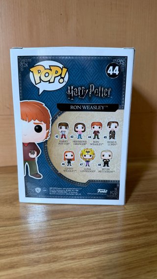 Funko Pop! Harry Potter Ron Weasley #44