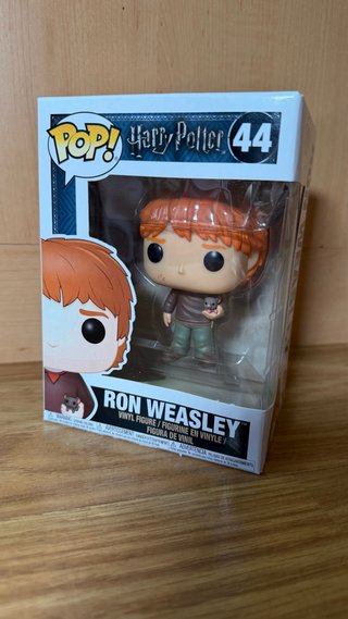 Funko Pop! Harry Potter Ron Weasley #44