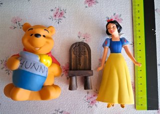 Lote de Juguetes y Souvenirs Disneyland París