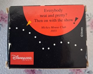 Lote de Juguetes y Souvenirs Disneyland París