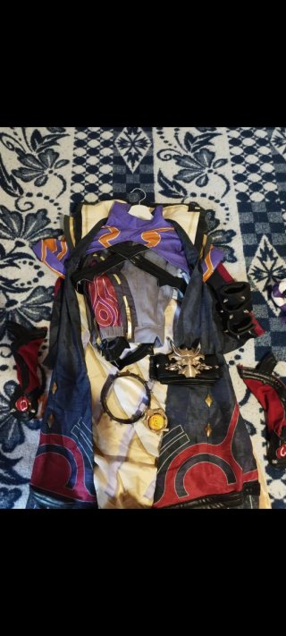 Arataki Itto Cosplay - READ DESC