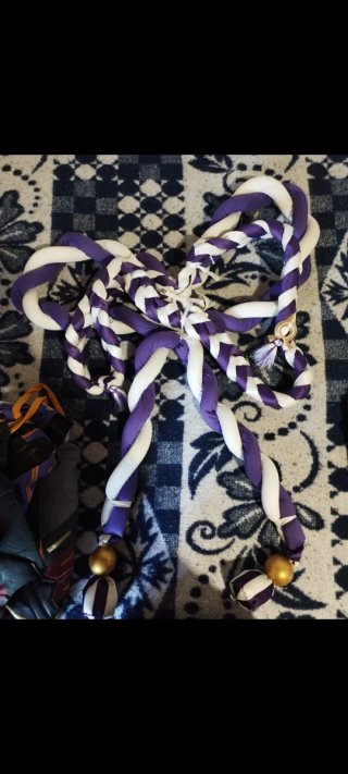 Arataki Itto Cosplay - READ DESC
