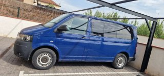 Volkswagen Transporter T5 Etiqueta eco