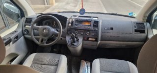 Volkswagen Transporter T5 Etiqueta eco
