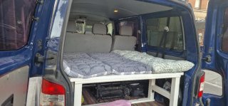 Volkswagen Transporter T5 Etiqueta eco