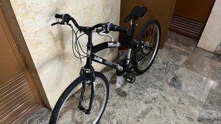 Bicicleta TopBike Mountain 50