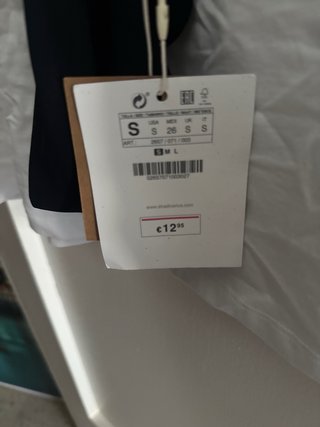 Camiseta Stradivarius