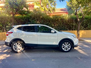 Nissan Qashqai 2014