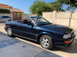 Audi Cabriolet 1994 2.6 V6 Gasolina