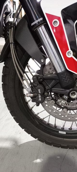 Moto Motini X-Cape 700 70cv