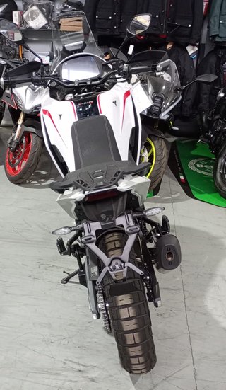 Moto Motini X-Cape 700 70cv
