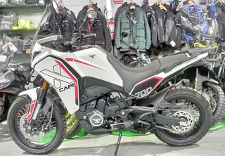 Moto Motini X-Cape 700 70cv