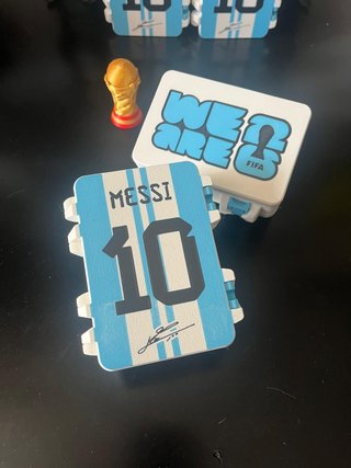 Caja para Cromos Mundial FIFA 2026