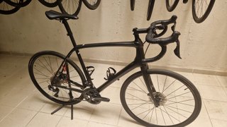 Bicicleta Trek Domane SL7 Negra