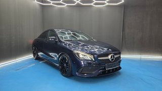 Mercedes-Benz Clase CLA CLA 200 d