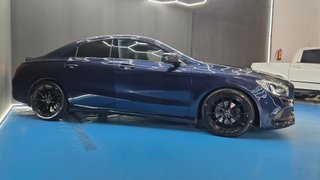 Mercedes-Benz Clase CLA CLA 200 d