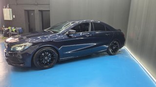 Mercedes-Benz Clase CLA CLA 200 d