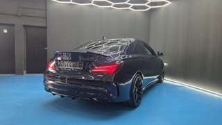 Mercedes-Benz Clase CLA CLA 200 d