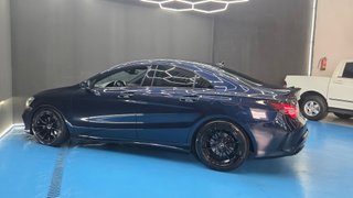 Mercedes-Benz Clase CLA CLA 200 d