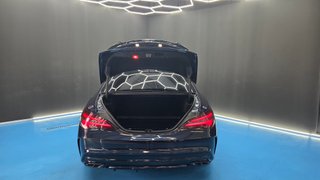 Mercedes-Benz Clase CLA CLA 200 d
