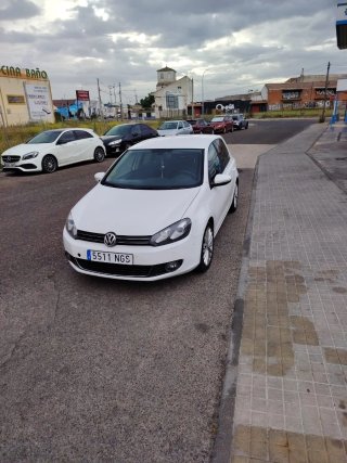 Volkswagen Golf 2011