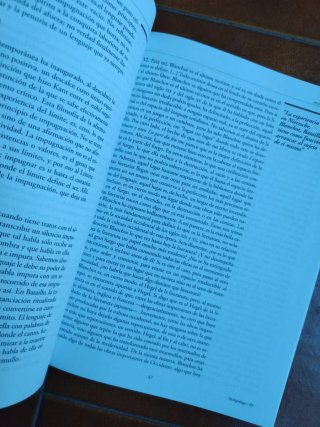 Revista Archipiélago sobre Maurice Blanchot