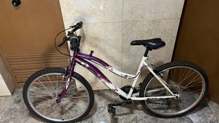 Bicicleta Montaña TopBike 50