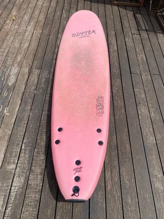 Tabla Surf Odysea Jamie O’Brien 8’0 Soft