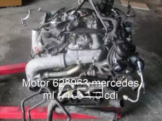 Motor 628963 mercedes ml w163 4.0 cdi r_92481