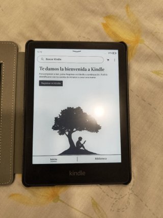 Ebook Kindle Nero