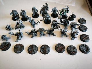 Warhammer Kill Team Kommandos Orkos