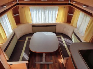 Caravana Sunlight C45