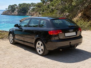 Audi A3 2008
