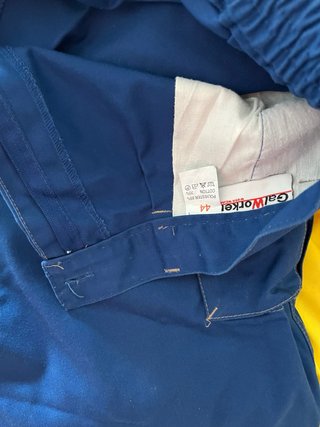 Ropa Peña Ferroviarios