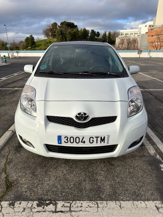 Toyota Yaris 2010