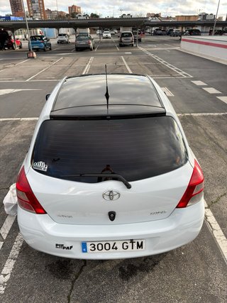 Toyota Yaris 2010