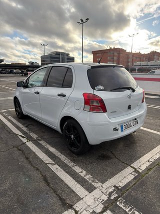 Toyota Yaris 2010