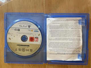 Ghost of Tsushima Director's Cut PS5