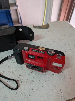 Macchina fotografica Wizen 860s vintage