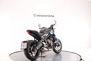 TRIUMPH TRIDENT 660 2025