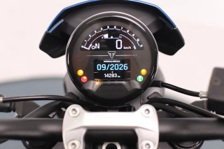 TRIUMPH TRIDENT 660 2025