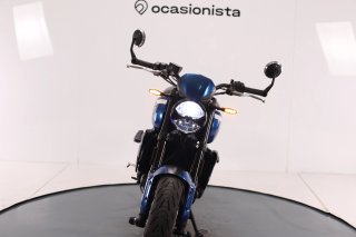 TRIUMPH TRIDENT 660 2025