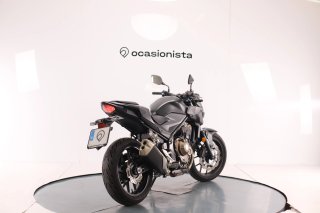 HONDA CB 500 F 2021