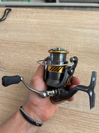 Daiwa Laguna LT 2500-XH carrete pesca