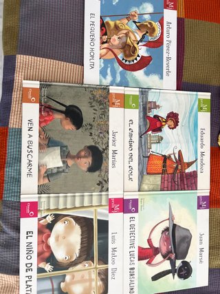 Pack libros infantiles