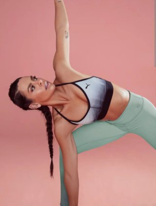 Leggings Puma Verdes
